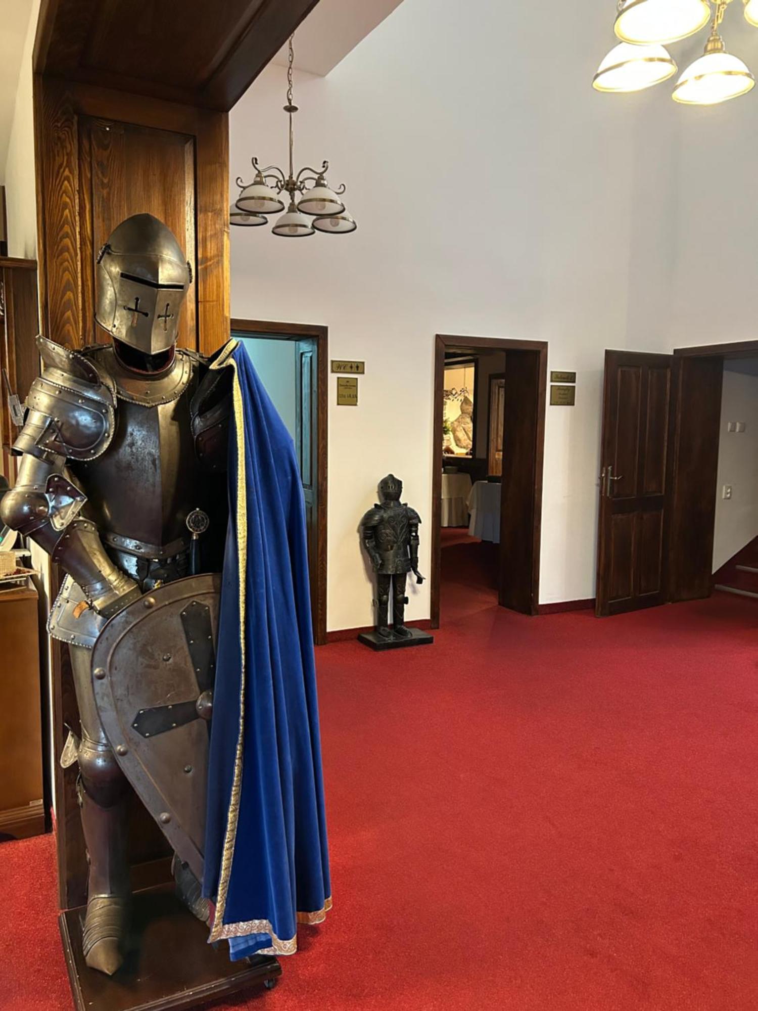 Zamocka Koruna U Hoffera Nitra Luaran gambar